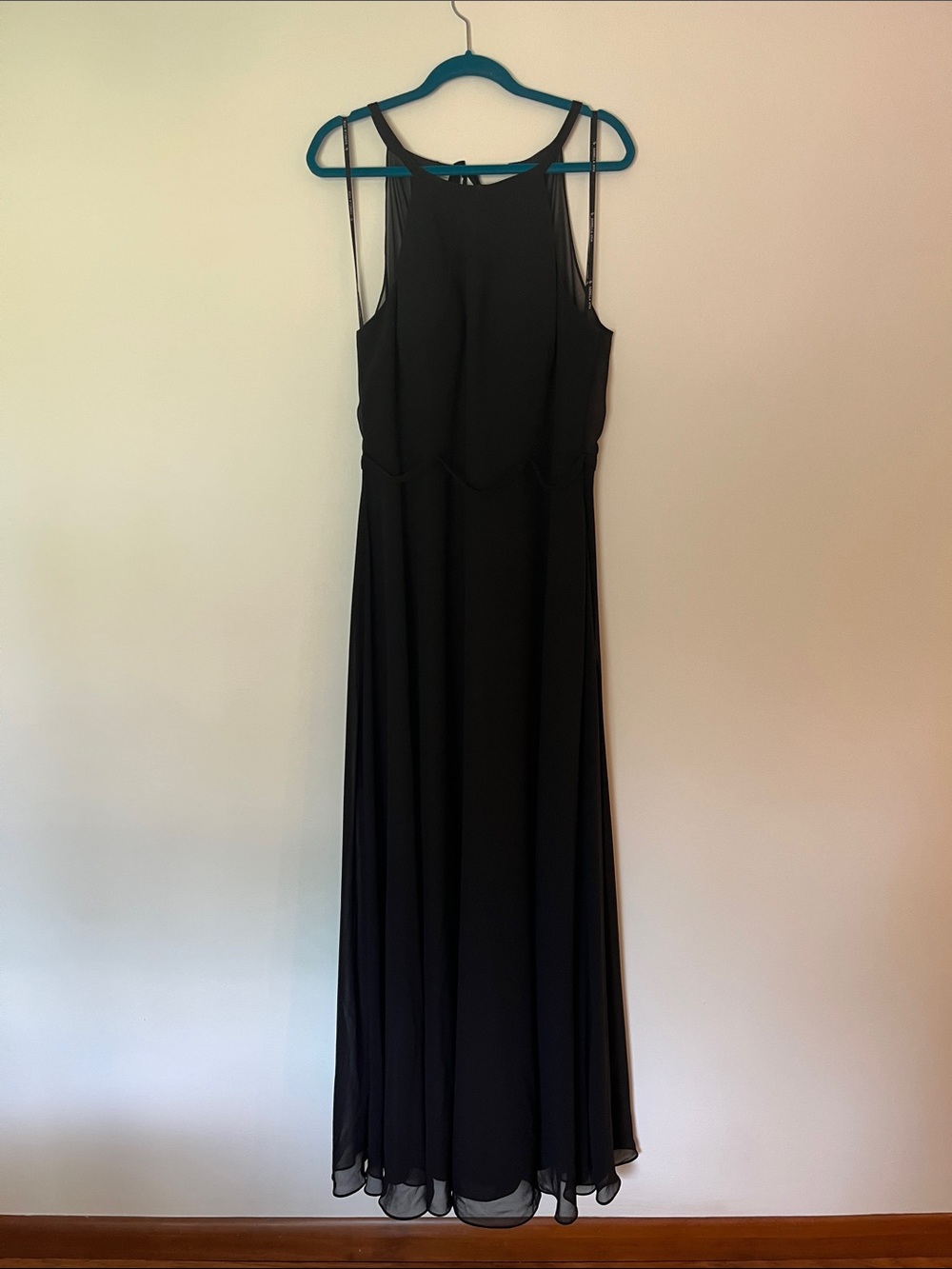 Sorella Vita Black Formal Dress
